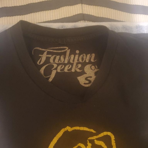 Fashion Geek Shirt Mens Small - Picture 2 of 2